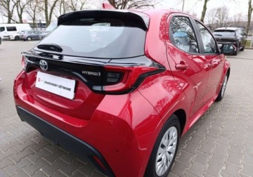 Toyota 2023 Toyota Yaris Toyota Yaris 1.5 Hybrid 92KM Automat CVT Comfort Vat 23 1.5, zdjęcie 6