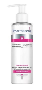 Żele do twarzy Pharmaceris R Puri-rosalgin 190 ml