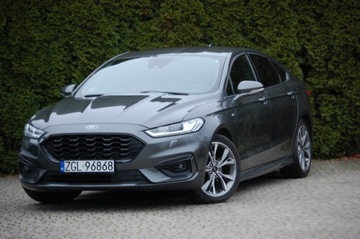 Ford Mondeo V Liftback Facelifting 2.0 EcoBlue 190KM 2020 Mondeo ST Lift 2.0TDCi Kamera El. Fot. i Klapa Bezwypadkowy Nowy Rozrząd, zdjęcie 17