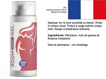 BoomBreast гель -200мл