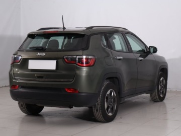 Jeep Compass II SUV 1.4 MultiAir 140KM 2017 Jeep Compass 1.4 MultiAir, Salon Polska, zdjęcie 4