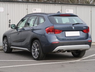 BMW X1 E84 Crossover xDrive23d 204KM 2011 BMW X1 xDrive23d, 201 KM, 4X4, Automat, Skóra, zdjęcie 3