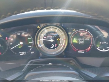 Porsche 2023 Porsche 911 Turbo S, 2023r., 4x4, 3.8L 3.8 Benzyna 572KM, zdjęcie 10