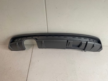 SPOJLER ZDERZAKA TYŁ AUDI A1 8XA S-LINE LIFT 14-