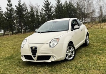 Alfa Romeo MiTo Hatchback 3d 1.4 8v 70KM 2012