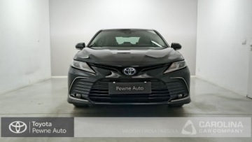 Toyota Camry IX Sedan 2.5 Hybrid Dynamic Force 218KM 2023 Toyota Camry 2.5 Hybrid Prestige CVT 2.5 Hybrid Pr, zdjęcie 19