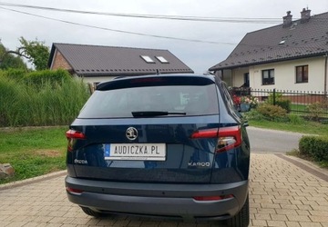 Skoda Karoq Crossover 1.5 TSI ACT 150KM 2019 Skoda Karoq Skoda Karoq 1.5 TSI ACT Ambition DSG 1.5 Benzyna 150KM, zdjęcie 37