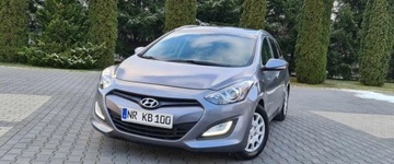 Hyundai i30 II Wagon 1.6 CRDi 110KM 2012
