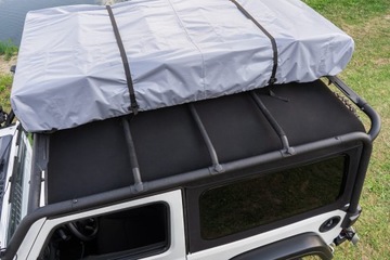 JEEP WRANGLER JL 2018+ 2D БАГАЖНИК НА КРЫШЕ