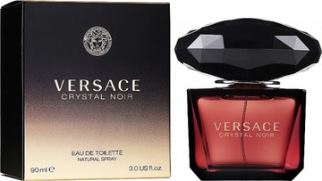 VERSACE CRYSTAL NOIR 90 Ml