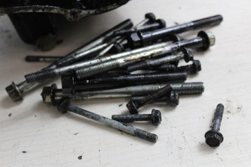 HONDA CB400 N КАРТРИДЖИ ВИНТЫ БЛОКА ДВИГАТЕЛЯ