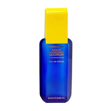 Antonio Puig Aqua Quorum woda toaletowa spray 100ml P1