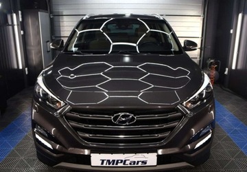 Hyundai Tucson III SUV 1.7 CRDi 141KM 2017 Hyundai Tucson Polski salon_Pierwszy wlasciciel_Podgrzewane fotele_ALU19_N, zdjęcie 29