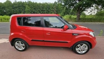 Kia Soul I 2009 Kia Soul klima*alufelgi****, zdjęcie 3
