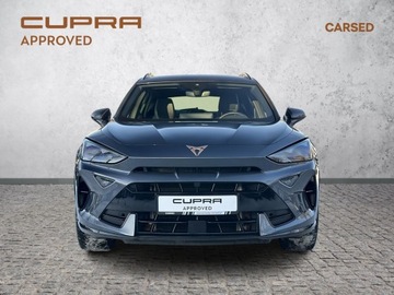 Cupra Formentor Crossover Facelifting 1.5 eTSI 150KM 2024 Cupra Formentor 1.5 e-TSI 150 KM Pakiet Edge Pakie, zdjęcie 9