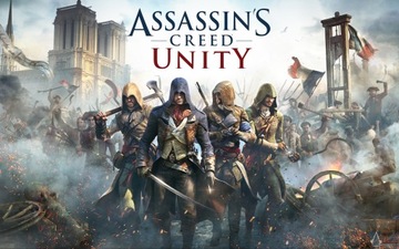 ASSASSIN'S CREED ТРОЙНОЙ НАБОР ДЛЯ XBOX НАБОР PL КЛЮЧ