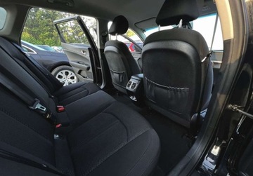 Kia Optima II Kombi 1.7 VGT CRDi 141KM 2017 Kia Optima 1.7 CRDI 141 KM automat LED navi KAMERA bezwypadkowa, zdjęcie 18
