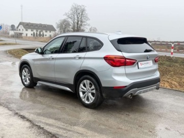 BMW X1 F48 Crossover xDrive18d 150KM 2018 BMW X1 Raty 2.0d 150KM X-Drive Navi Panorama M-pakiet Zarej w PL Gwarancja, zdjęcie 13
