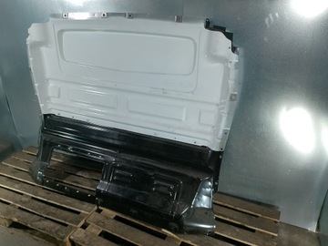 ПЕРЕГОРОДКА RENAULT TRAFIC III
