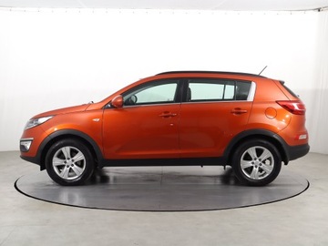 Kia Sportage III SUV 1.6 GDI 135KM 2013 Kia Sportage 1.6 GDI, Klima, Tempomat, Parktronic, zdjęcie 2