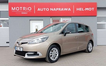 Renault Grand Scenic II 2015