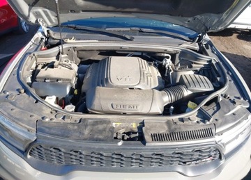 Dodge Durango III 5.7 V8 364KM 2022 Dodge Durango 2022r., RT AWD, 5.7L, od ubezpieczalni 5.7 Benzyna 365KM, zdjęcie 10