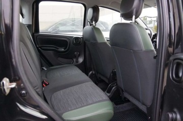 Fiat Panda III 4x4 Seria 1  0.9 TwinAir 85KM 2017 Fiat Panda 0.9 Benzyna 85 KM, 4x4, Klimatyzacja, Hak, GWARANCJA Benzyna, zdjęcie 23