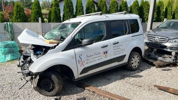 FORD CONNECT TOURNEO LIFT 20r ĆWIARTKA TYLNA PRWA PRAWY TYŁ WLEW! DUPA