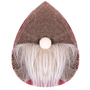 ŚWIĄTECZNE ETUI NA SZTUĆĆE POKROWCE 10szt POKROWIEC NA STÓŁ ŚWIĘTA SKRZAT