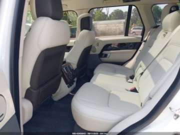 Land Rover Range Rover IV 2020 Land Rover Range Rover HSE 2020 3.0l 3.0 Benzyna 395KM, zdjęcie 11
