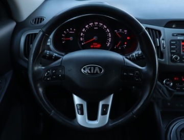 Kia Sportage III SUV Facelifting 1.7 CRDi 115KM 2014 Kia Sportage 1.7 CRDi, Klima, Klimatronic, zdjęcie 16