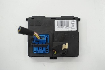 PEUGEOT 308 T9 MODUL KLIMATIZACE 9811039380