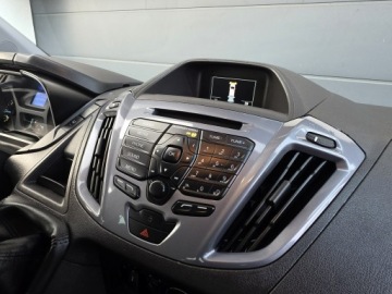 Ford Tourneo Custom I L1 2.2 TDCi 125KM 2014 Ford Tourneo Custom TITANIUM bezwypadkowy, zdjęcie 18
