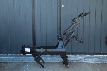 HONDA CBR 125 JC50 11-16 RAMA + DOKUMENTY