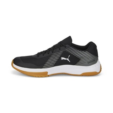 BUTY PUMA VARION CZARNE 106585-03 DZIECIĘCE