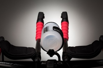 Конструкция профиля, боковая ось, клетка для бутылок Kage