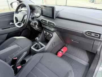Dacia Jogger 2023 Dacia Jogger 1.0 12V TCe + LPG 91KM 2023r Stepway, zdjęcie 15