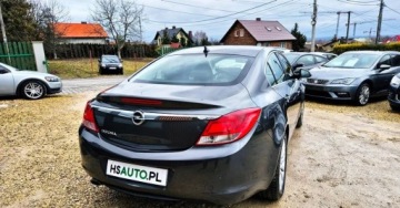 Opel Insignia I Sedan 1.8 Twinport ECOTEC 140KM 2009 Opel Insignia BENZYNA sedan SKORA nawigacja SUPER okazja 1.8, zdjęcie 17