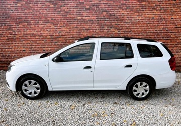 Dacia Logan II MCV Facelifting 1.0 SCe 73KM 2018 Dacia Logan Salon Pl Niski przebieg Gwarancja w cenie Warszawa KL Benzyna, zdjęcie 33