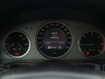 Mercedes Klasa C W204 2008 Mercedes C C 220 CDI, 167 KM, Automat, Skóra, zdjęcie 14