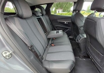 Peugeot 3008 II Crossover Facelifting  1.2 PureTech 130KM 2021 Peugeot 3008 129 Allure Pack 130KM Automat I wl. GWARANCJA 1.2 130KM, zdjęcie 31