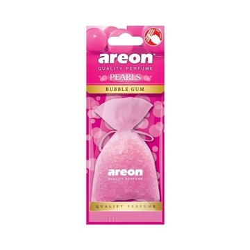 СУМКА ДЛЯ АРОМАТА AREON PEARLS BUBBLE GUM