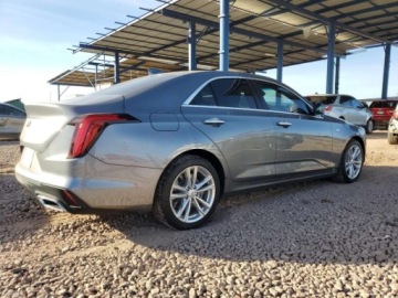 Cadillac 2022 Cadillac CT4 Luxury, 2022r., 2.0L 2.0 Benzyna 235KM, zdjęcie 2