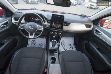 Renault Arkana SUV 1.6 E-TECH 143KM 2023 Renault Arkana Ledy / Kamera Cofania / Skóry /, zdjęcie 27