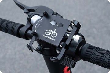 АЛЮМИНИЕВЫЙ ДЕРЖАТЕЛЬ ДЛЯ ВЕЛОСИПЕДА ПРОЧНО ДЕРЖИТСЯ