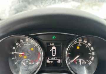 Skoda Superb II Sedan Facelifting 1.6 TDI CR DPF 105KM 2014 Skoda Superb 1.6TDI 105KM 2014r. auto zarejestrowane i ubezpieczone w Pols, zdjęcie 15