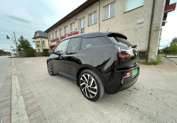 BMW i3 Hatchback i3 Elektryczny 170KM 2017 BMW i3 BMW i3 (94 Ah) Elektryczny 170KM, zdjęcie 15