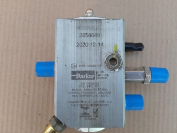 РЕДУКТОР ДАВЛЕНИЯ ГАЗА SCANIA CNG 2858849