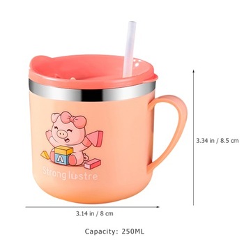 Чашки для питья Sippy Cup для смузи