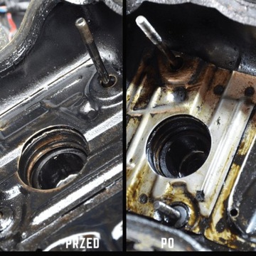 K2 MOTOR FLUSH płukanka silnika 250ml